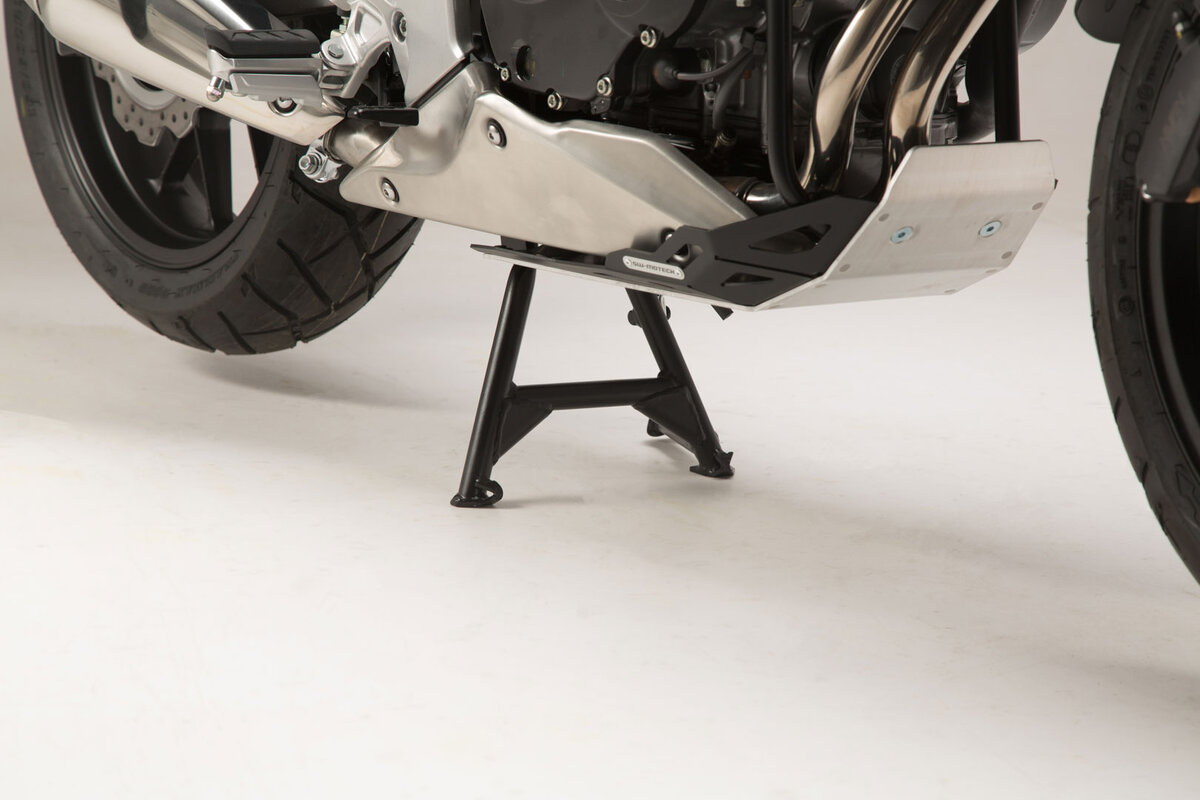 SW-Motech Hauptständer schwarz für Honda CB 500 F /CB 500 X /CBR 500 R
