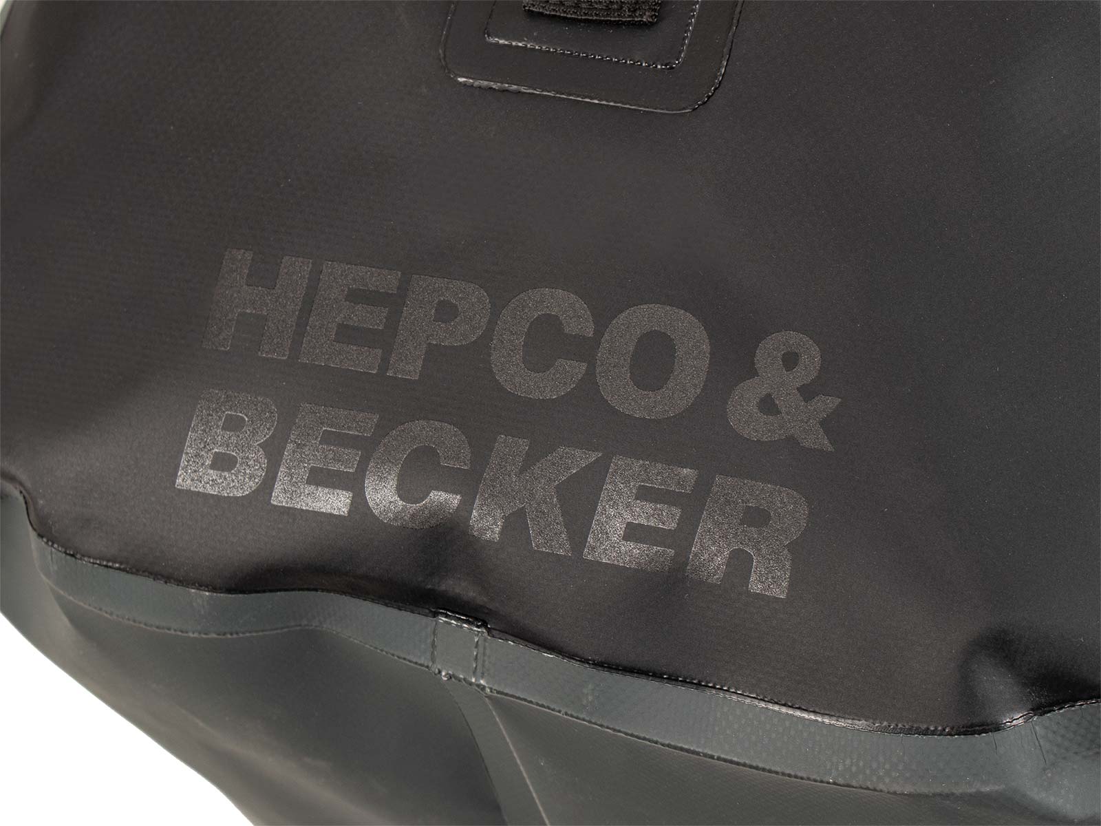 Drybrid Bag 30L Hecktasche grau Hepco & Becker