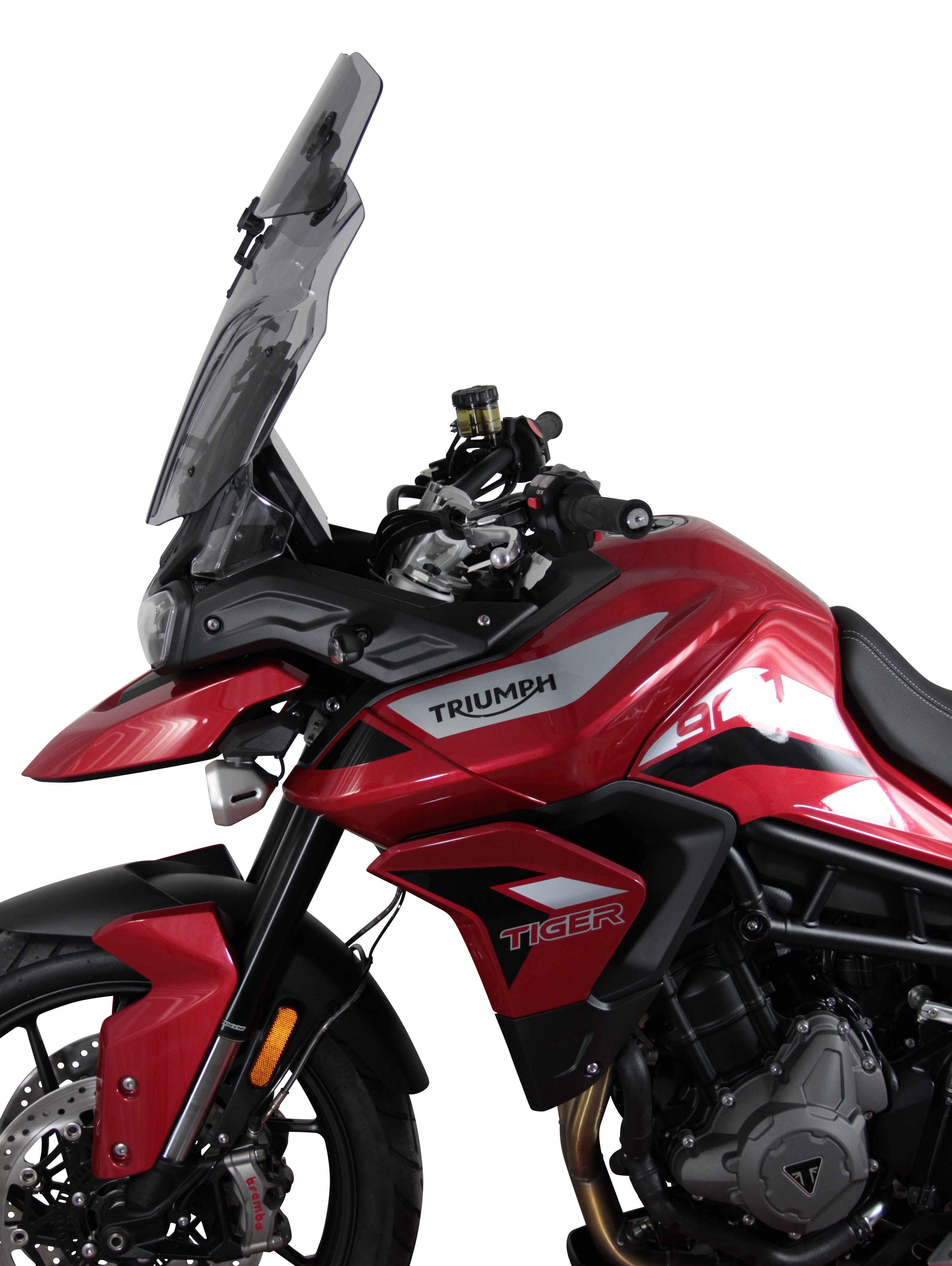 Vario-X-Creen MRA "VXCM" für TRIUMPH TIGER 900 /GT PRO (Bj.19-)