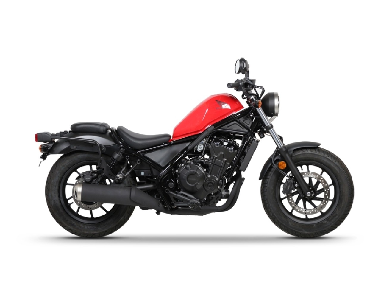 Shad Kofferträger 3P für Honda CMX 500 (17-)