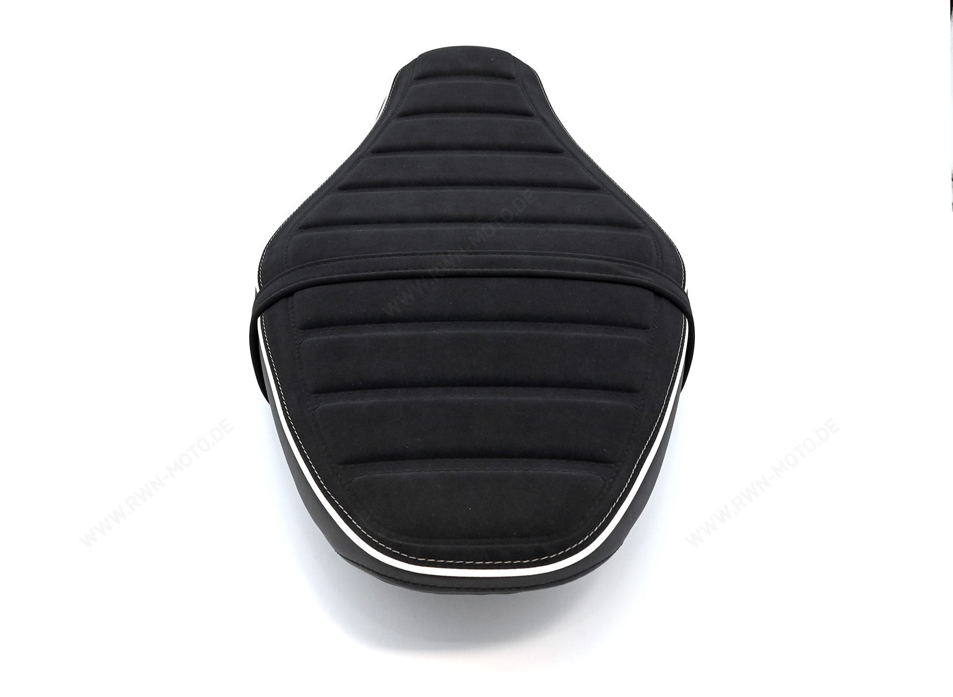 Original Yamaha XSR700 Flache Sitzbank