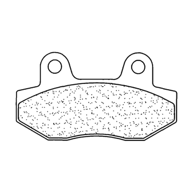 CL Brakes Scooter Sintermetall Bremsbeläge - 3062SC