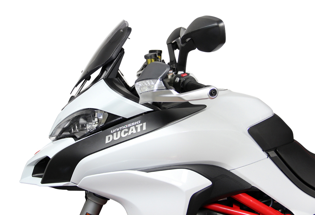 Sportscheibe MRA "SP" für DUCATI MULTISTRADA 1200 /1260 /S /PIKES P (Bj.15-)