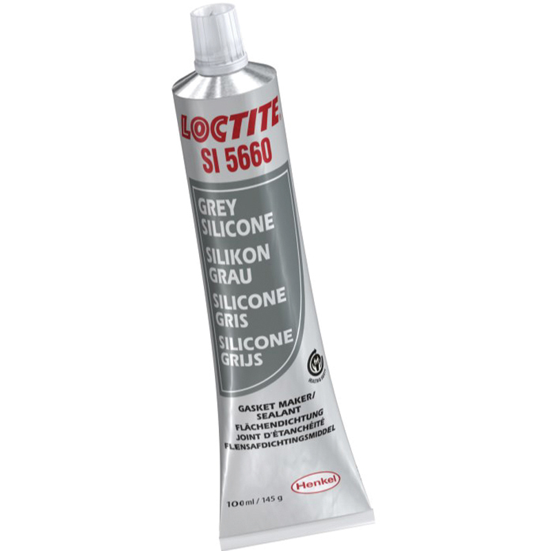Loctite 5660 Silikondichtmasse - 100ml Tube