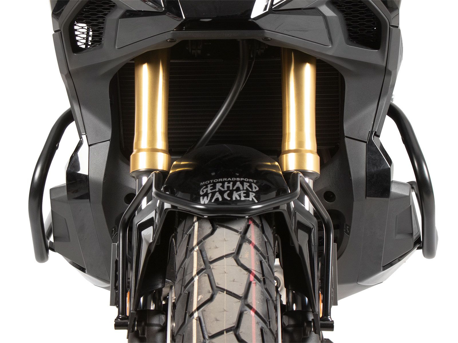 Motorschutzbügel schwarz für Honda X-ADV (25- ) Hepco & Becker
