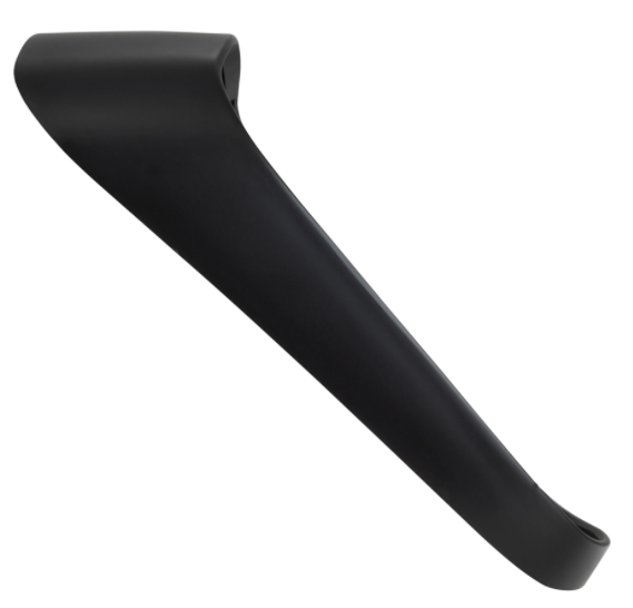 Rahmen Rücklicht für Vespa Primavera/​Sprint 50-150ccm ('18-), schwarz matt