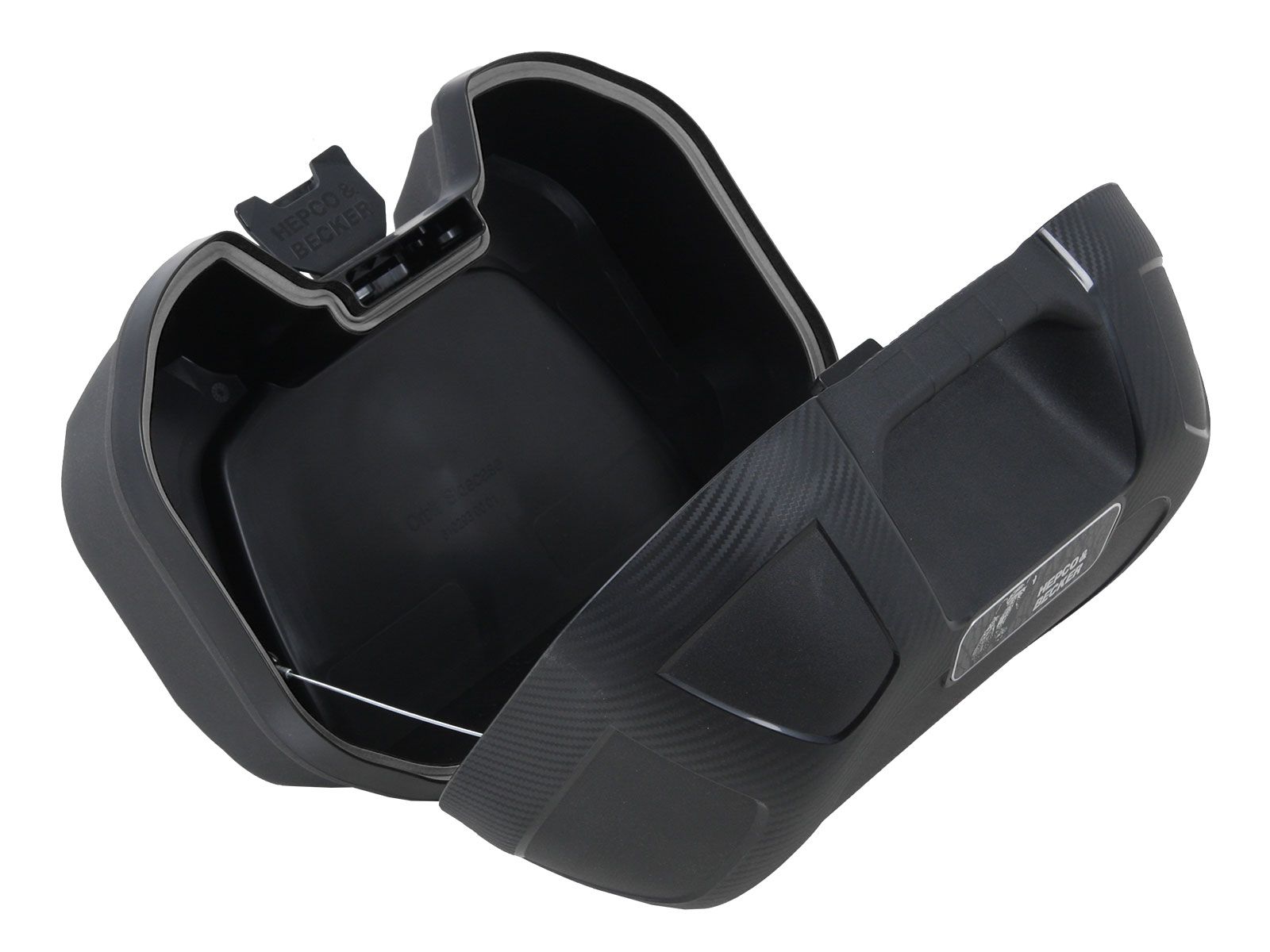 Orbit Einzelkoffer für C-Bow Halter Hepco & Becker