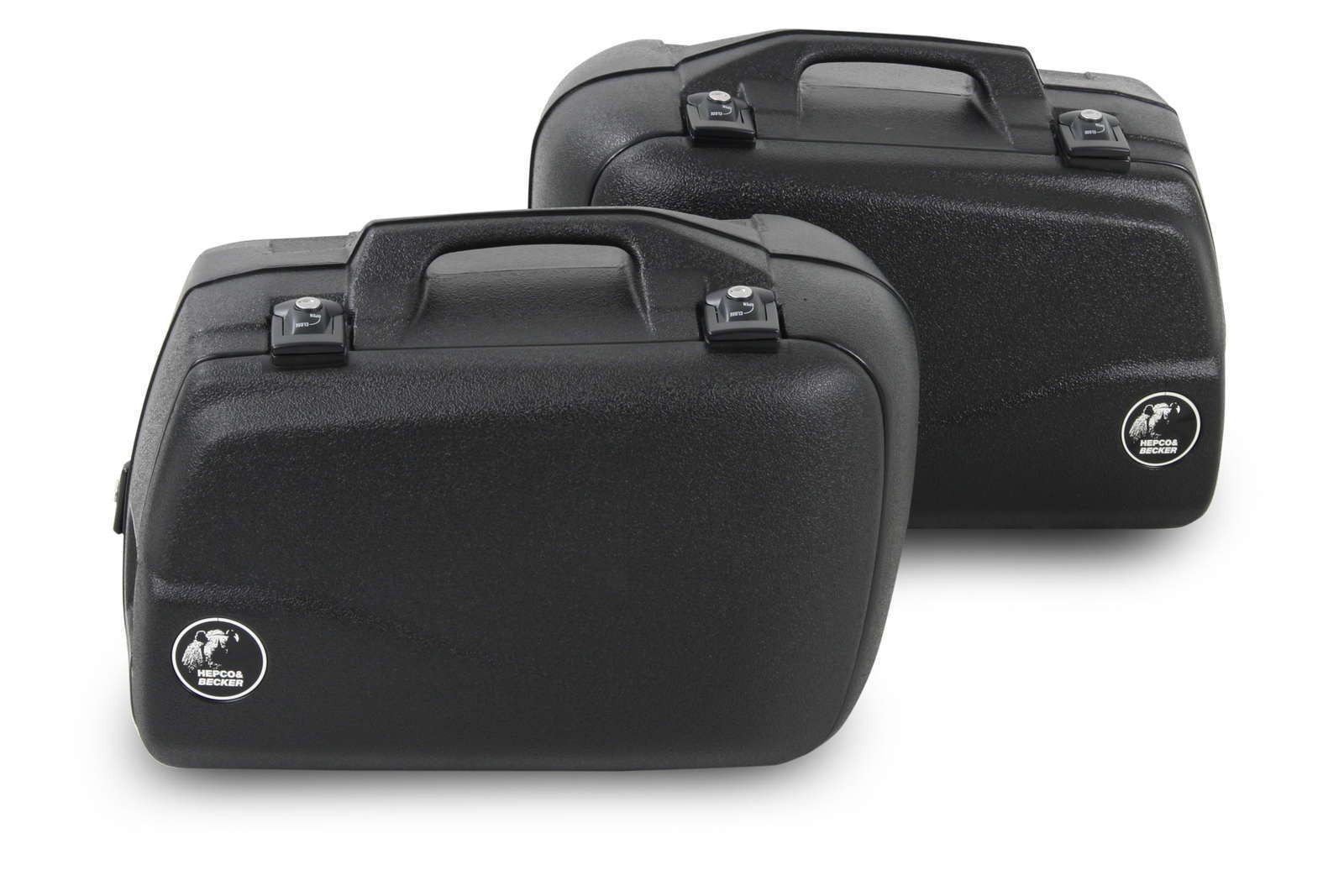 Seitenkoffersatz Junior 40 Hepco & Becker