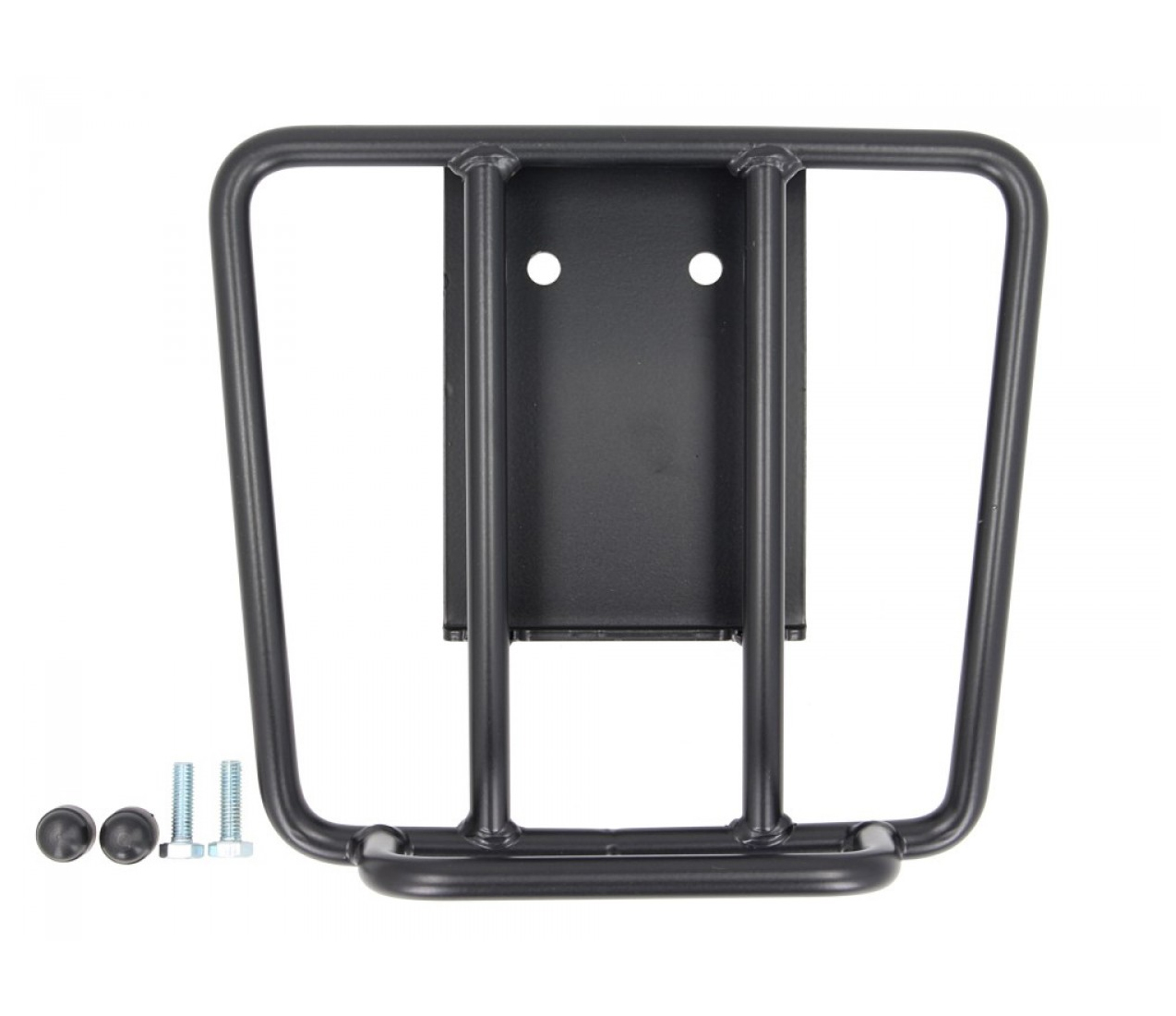 Gepäckträger Rack, klein, schwarz, für Vespa GT / GTS