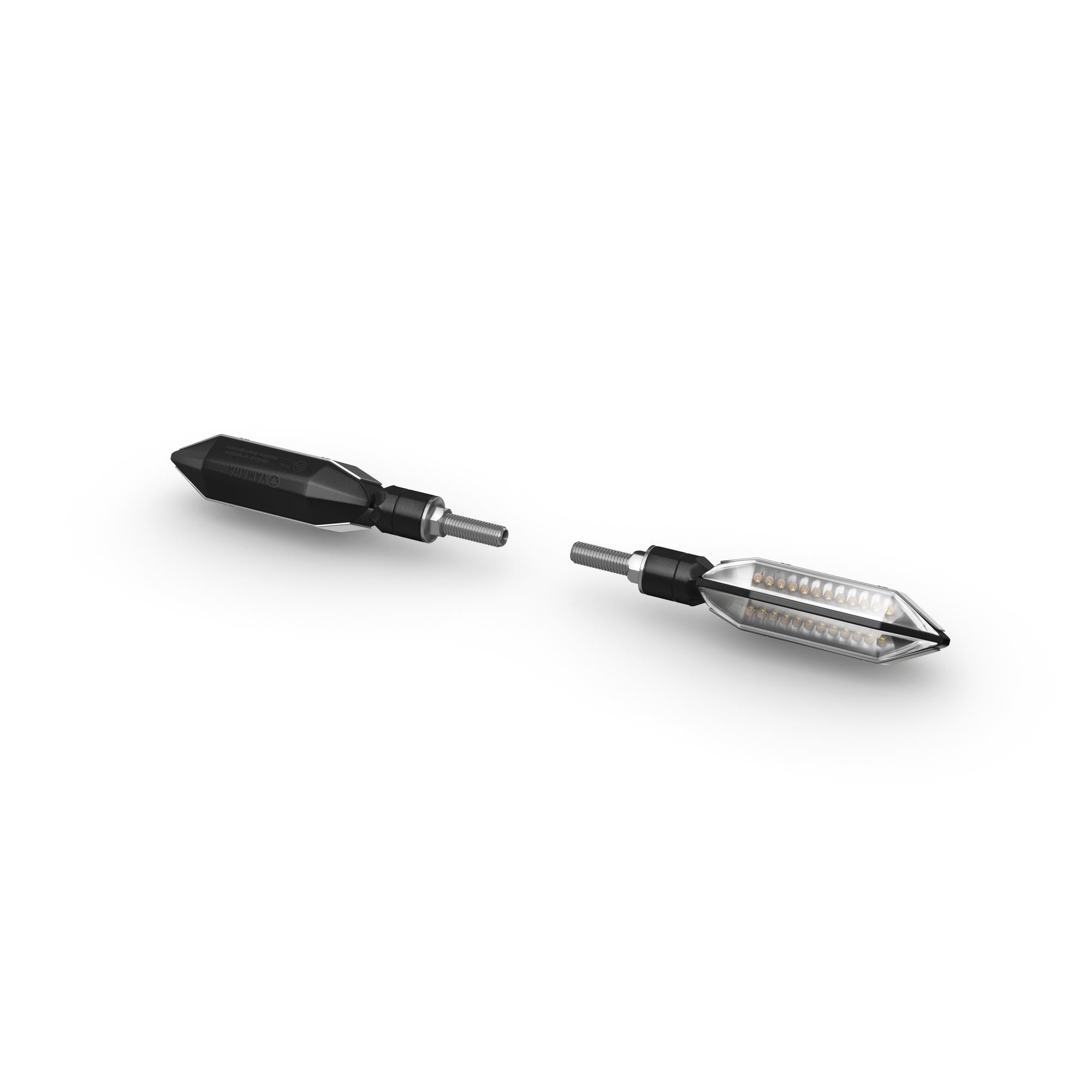 Original Yamaha LED-Blinker Plus hinten