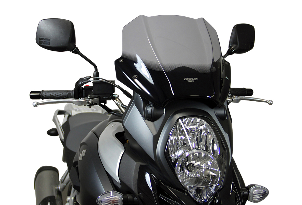 Tourenscheibe  MRA "T" für SUZUKI DL 1000 V-STROM (Bj.14-16)