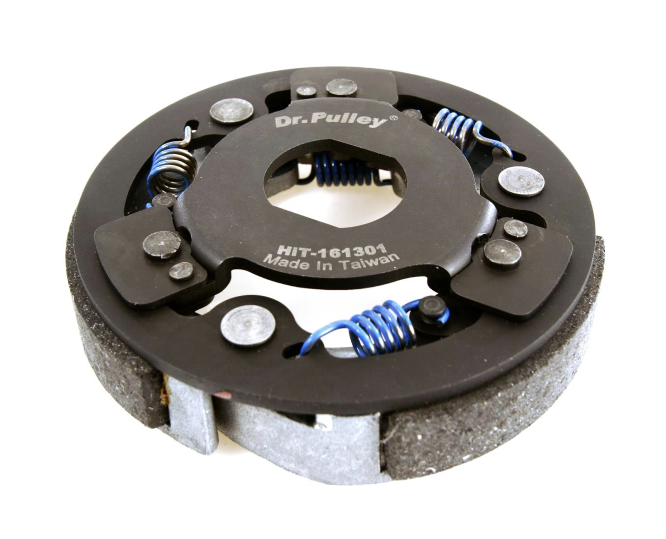 Kupplung SERIE PRO HiT by Dr. Pulley für Vespa ET2/​ET4/​LX/​LXV/​S/​Primavera/​Sprint 50ccm 2T/​4T