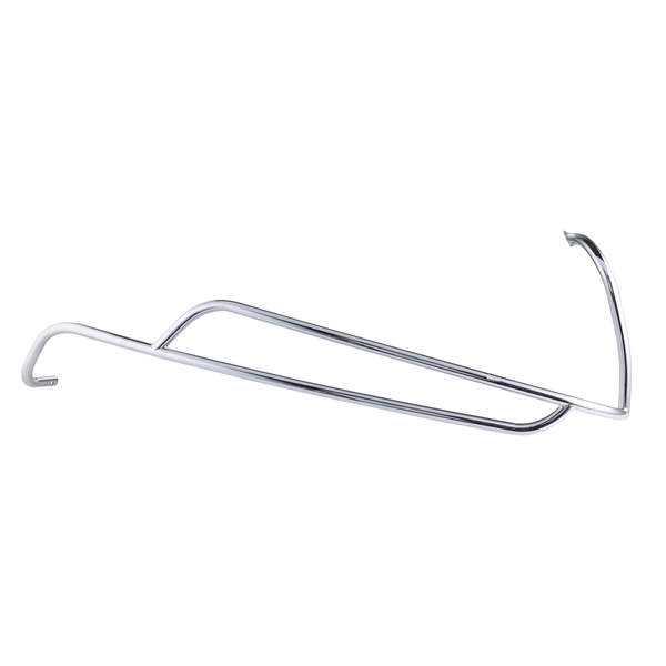 Sturzbügel hinten chrom für Vespa ET2/​ET4 50-150ccm Notari