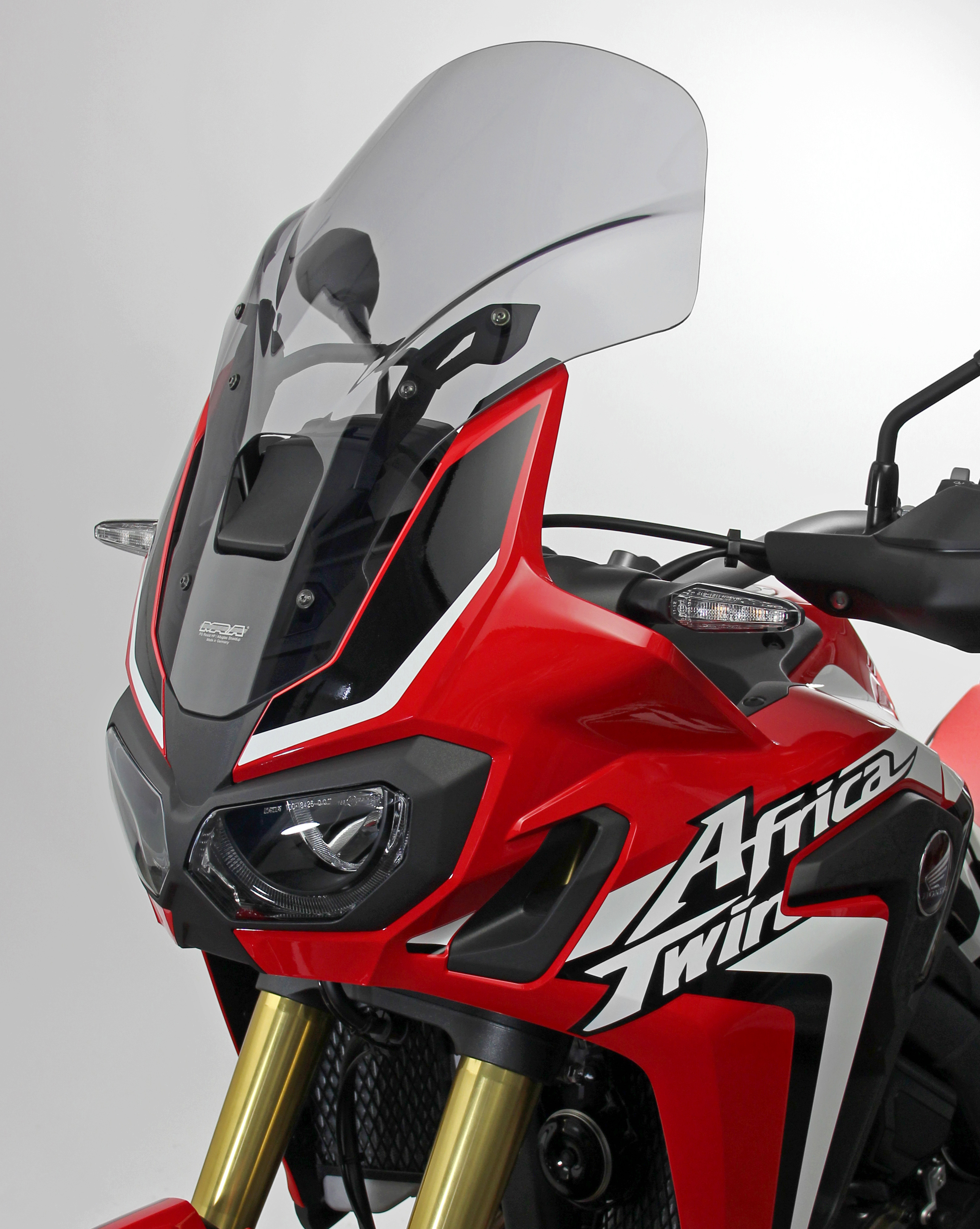 Tourenscheibe MRA "TM" für HONDA CRF 1000 L AFRICA TWIN (Bj.16-19)