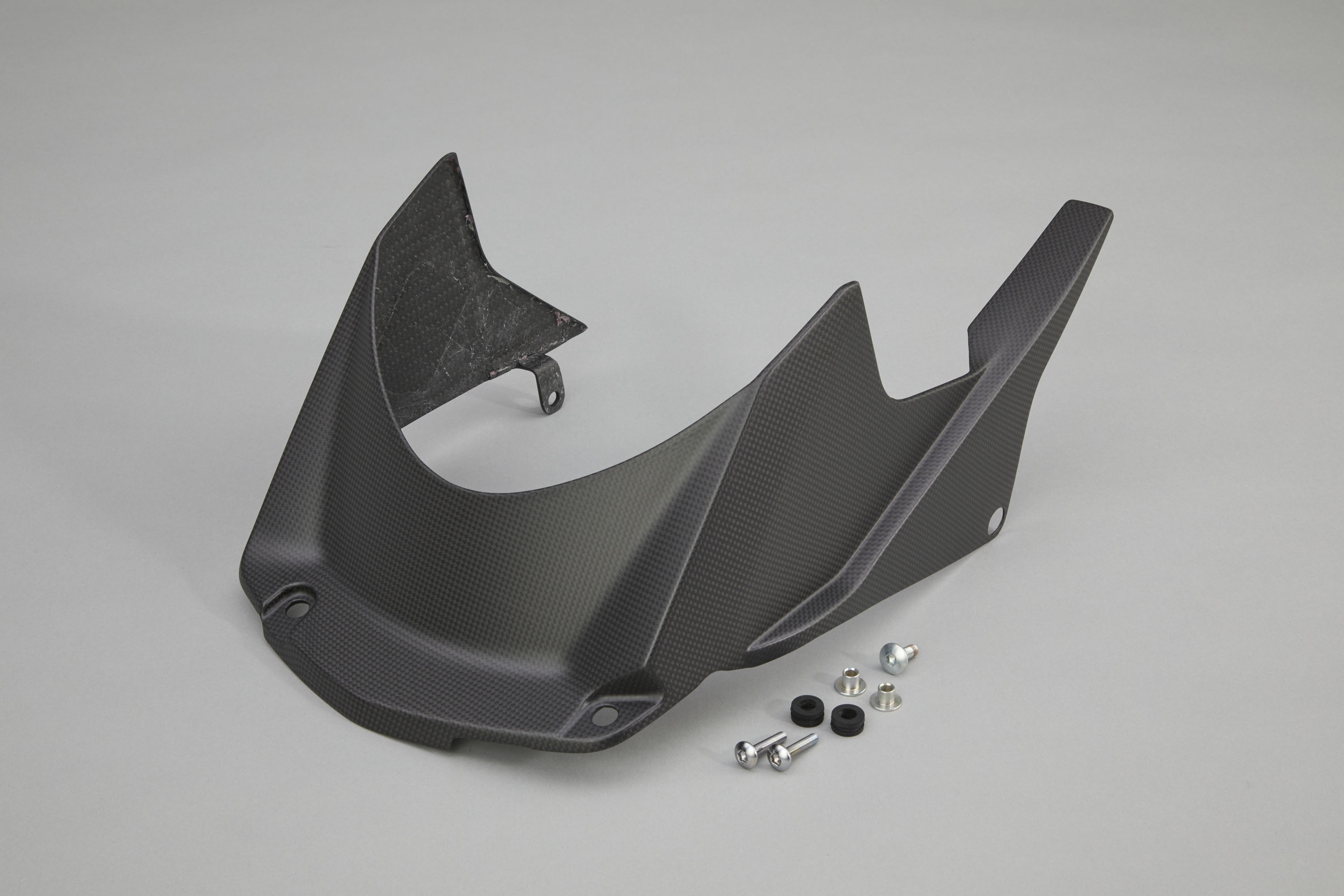 Original Carbon Hinterradabdeckung für Honda CBR1000RR-R BJ 20-
