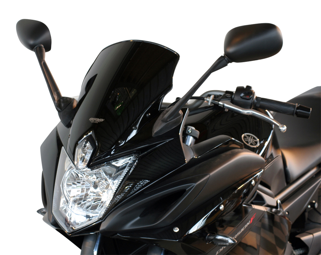 Originalformscheibe MRA "O" für YAMAHA XJ 6 DIVERSION F / FZ 6 R (Bj.2010-)