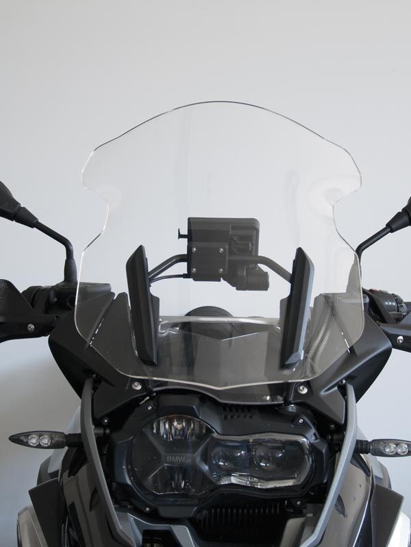 Hohe Windschutzscheibe für BMW R 1200 GS LC /Adventure LC /Rallye, R 1250 GS