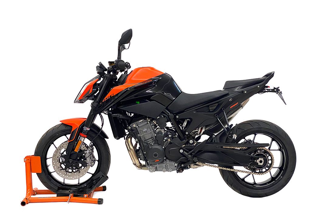 Kennzeichenhalter für KTM 790 Duke (18-20) / 890 Duke (21-)