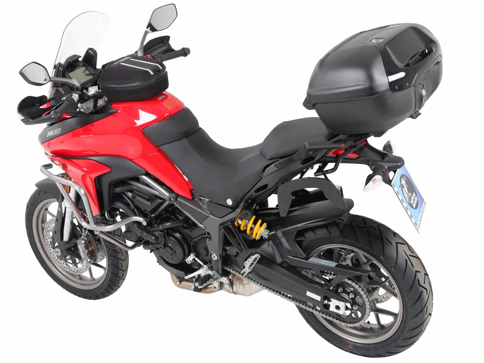 Easyrack Topcaseträger für Ducati Multistrada 950 /S (17-21) Hepco & Becker