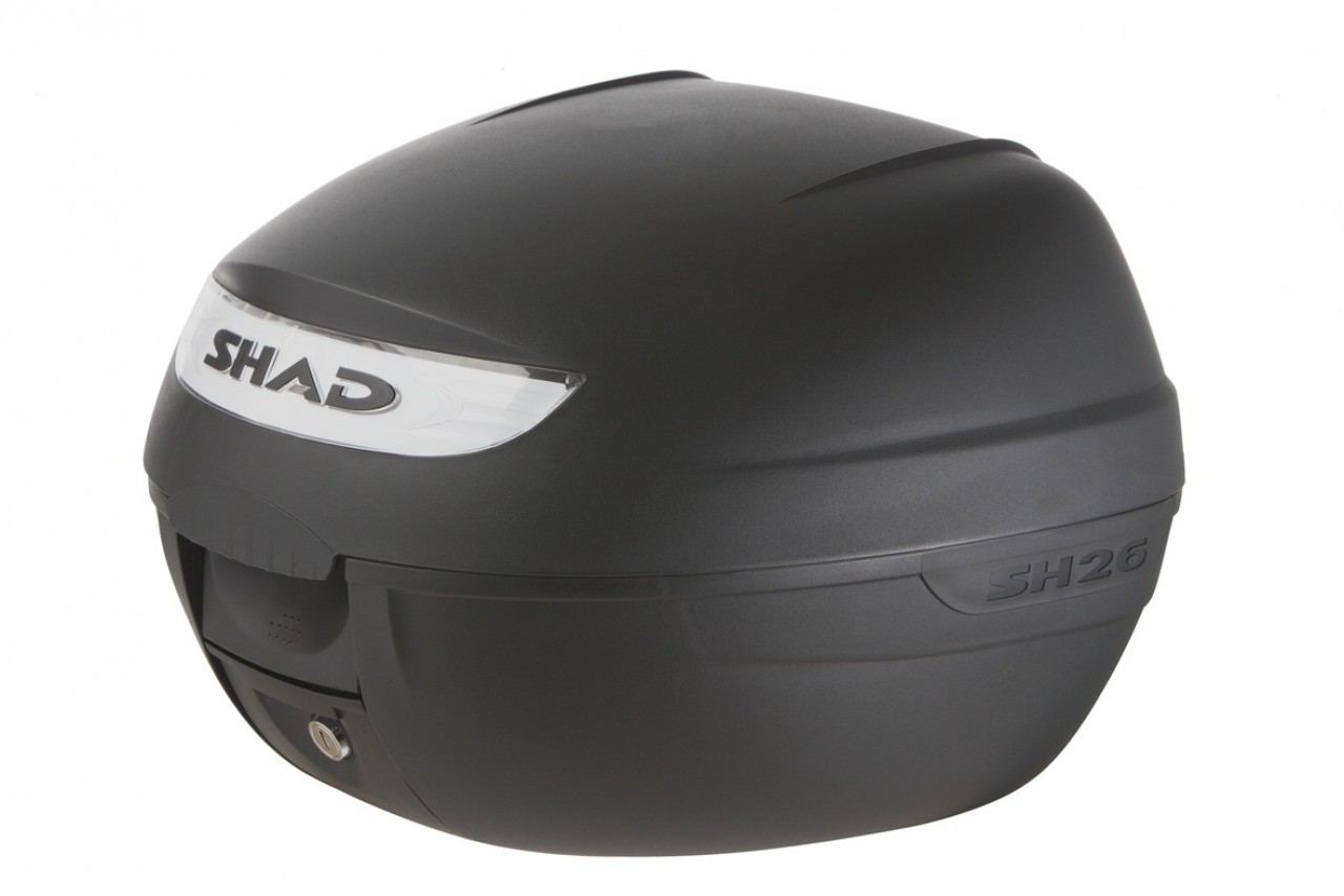 Shad Top Case SH26, 26l