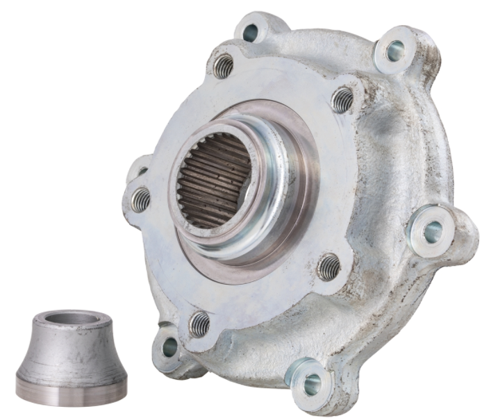 Umrüstkit Radnabe Felge 13", hinten für Vespa GTS/​GTS Super/​GTV/​GT 60/​GT/​GT L/​946 125-300ccm