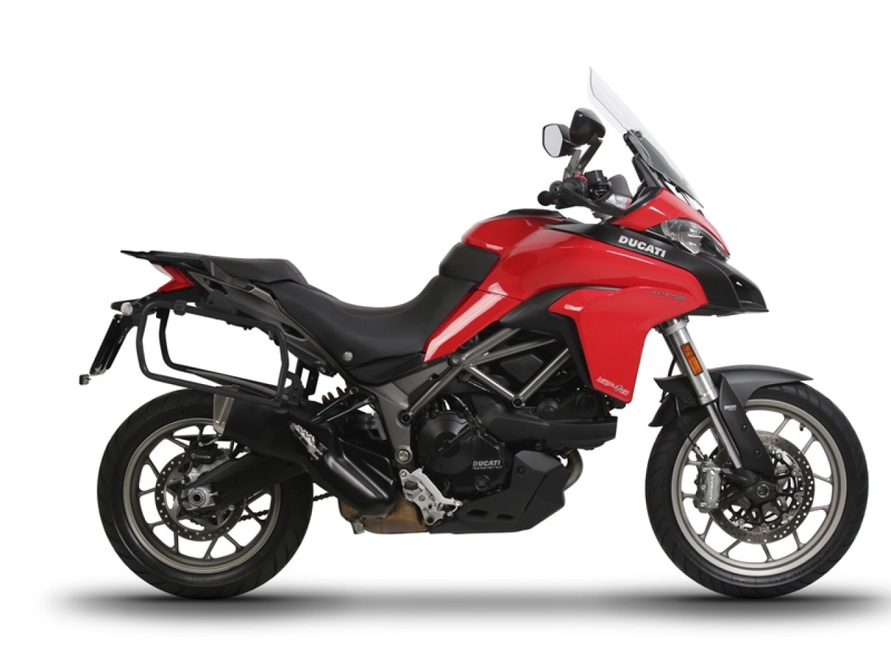 Shad Kofferträger 4P für Ducati Multistrada 950 / 1200 / 1260