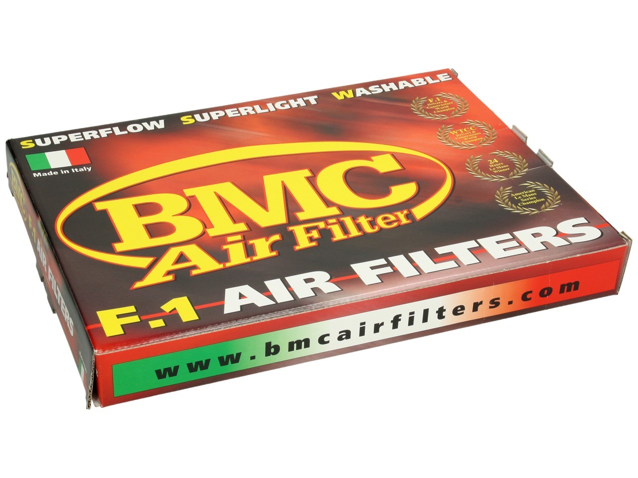 BMC Sport-Luftfilter für Yamaha Ténéré (10-)
