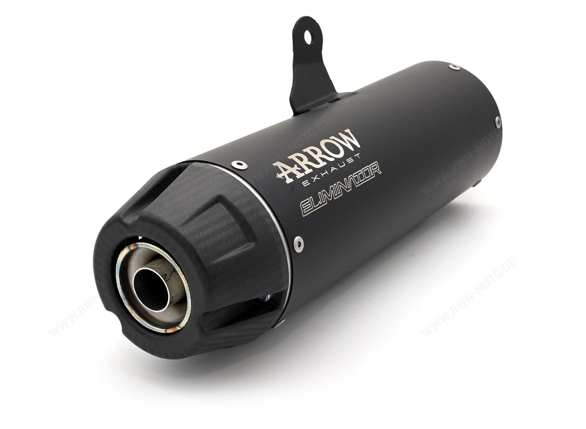 Arrow Slip-On Sportauspuff für Kawasaki Eliminator 500 (24-)