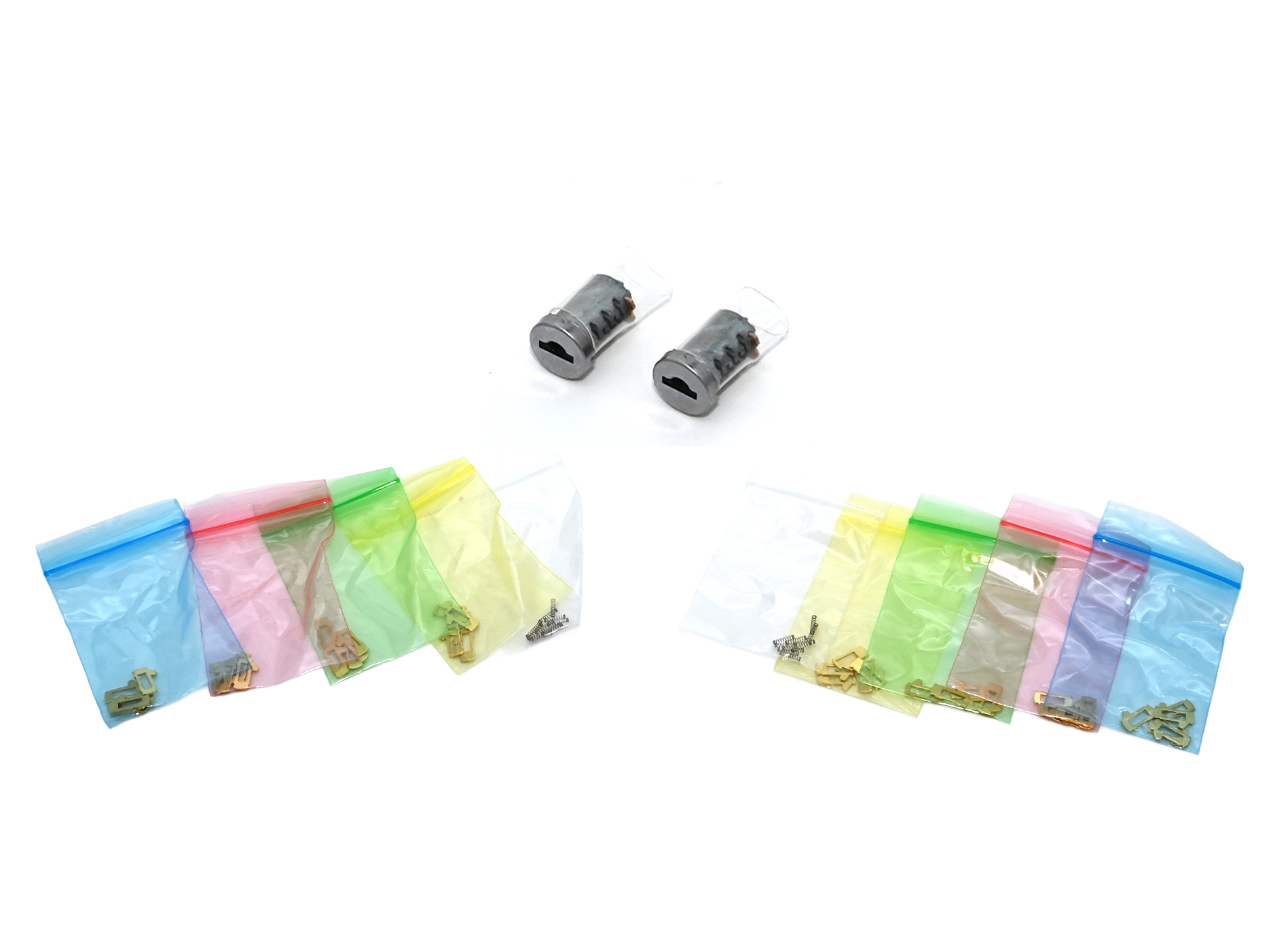 Schließzylinder Set Original Kawasaki