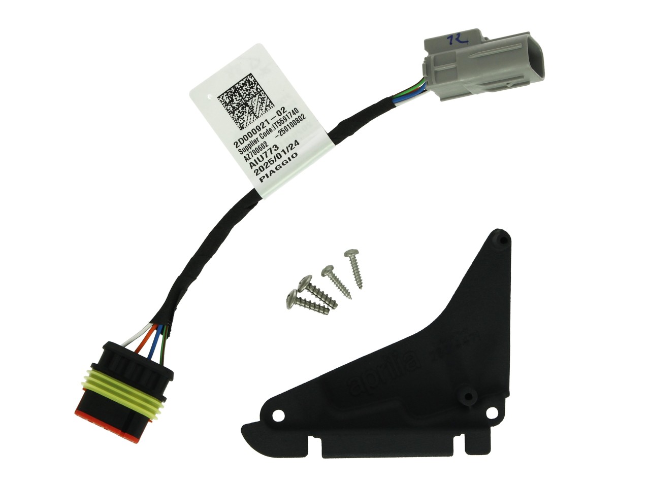 Multimedia Plattform / Aprilia MIA Installations-Kit für RS 660 /Factory / Tuono 660 Factory (25-)