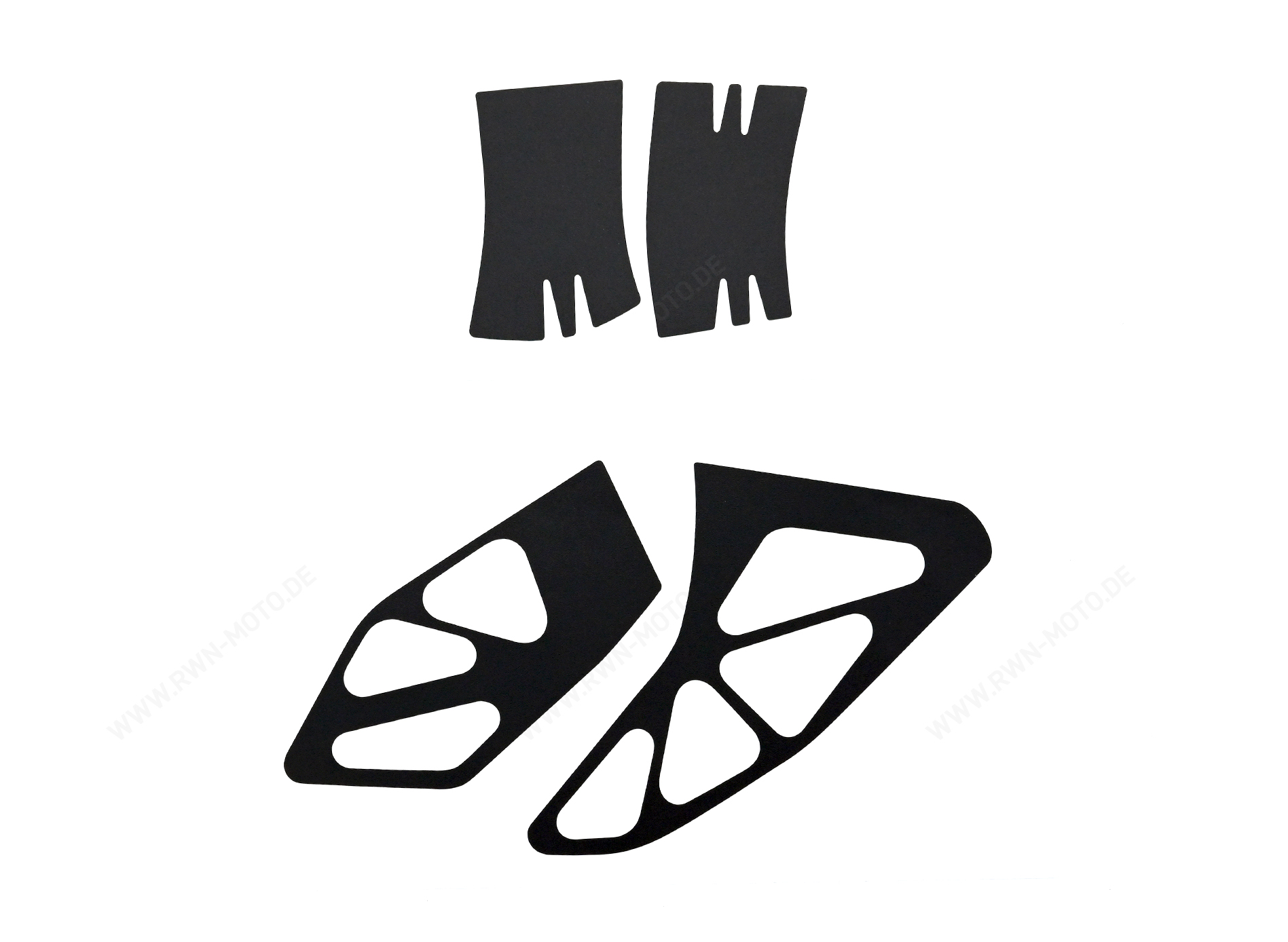 Fersenschutz inkl. Schwingenarmprotektor für Suzuki GSX-R 1000 (17-) Original