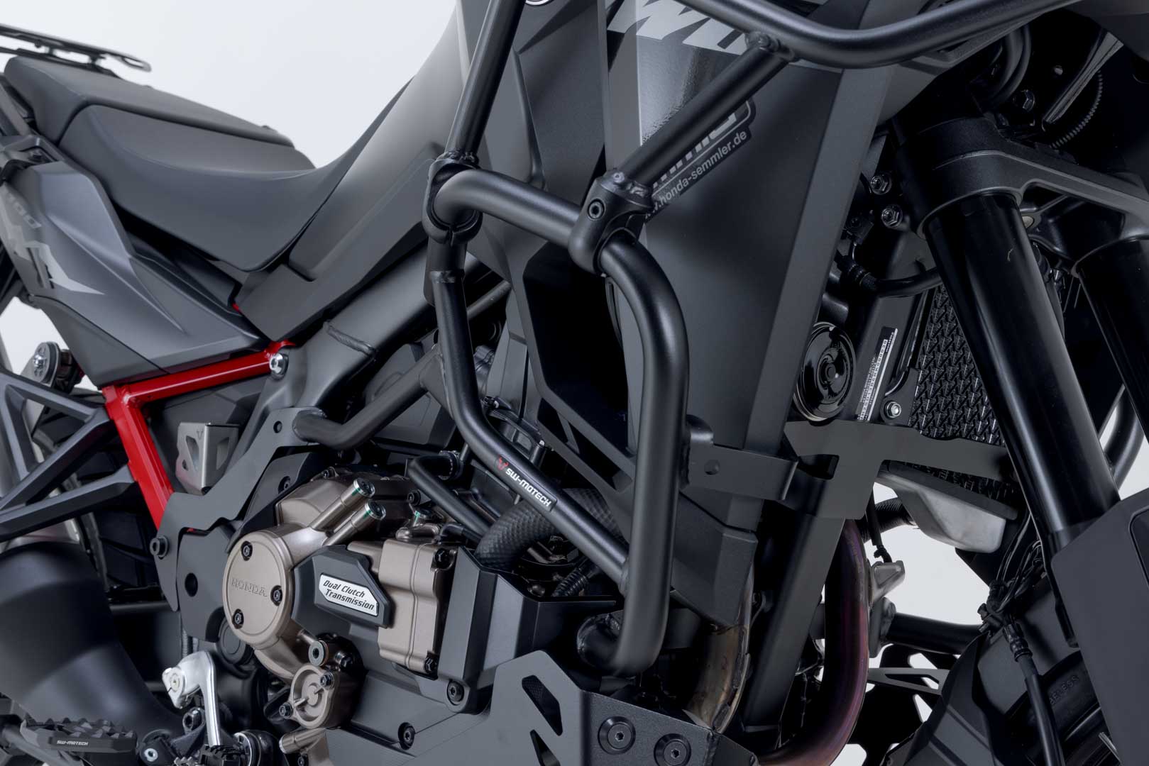 SW-Motech Sturzbügel für schwarz Honda CRF 1100 L Africa Twin (24-)