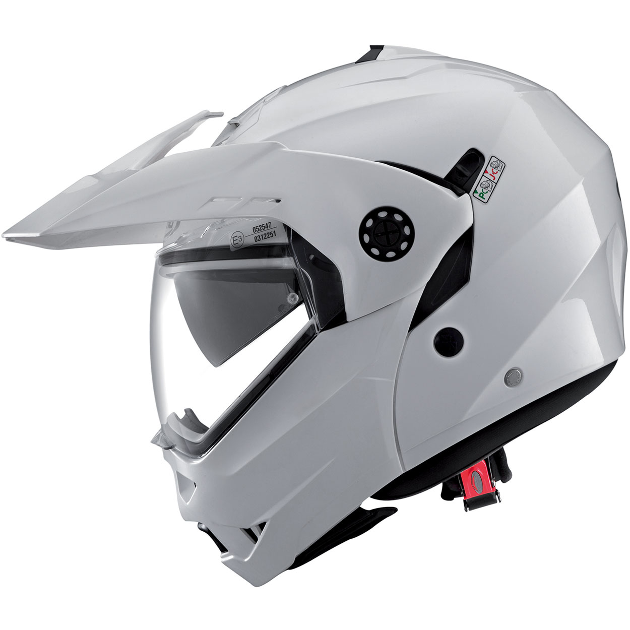 Caberg Helm TourmaxI, weiß metallic