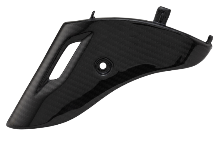 Gabelverkleidung für Vespa Primavera/​Sprint 50-150ccm, Carbon