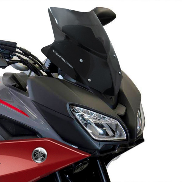 Windschild Aerosport für Yamaha Tracer 900 (18-20) - Barracuda