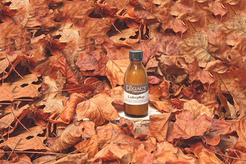 LEGACY Lederpflege Hepco & Becker