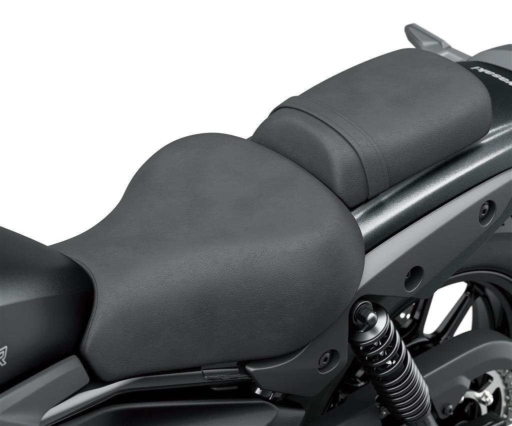 Hohe Sitzbank (+30mm) für Kawasaki Eliminator 500 (24-) Original