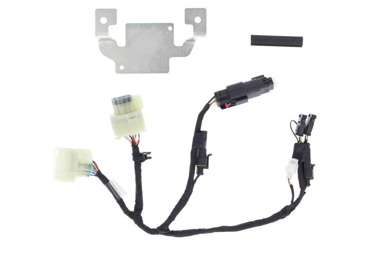 Montage Kit Heizgrife für Aprilia SR GT 125 (21-24) / SR GT 200 (23-24)