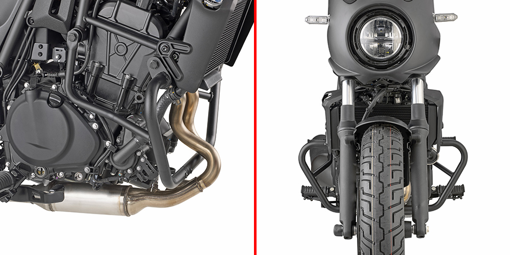 Sturzbügel für Kawasaki Eliminator 500 (24-)