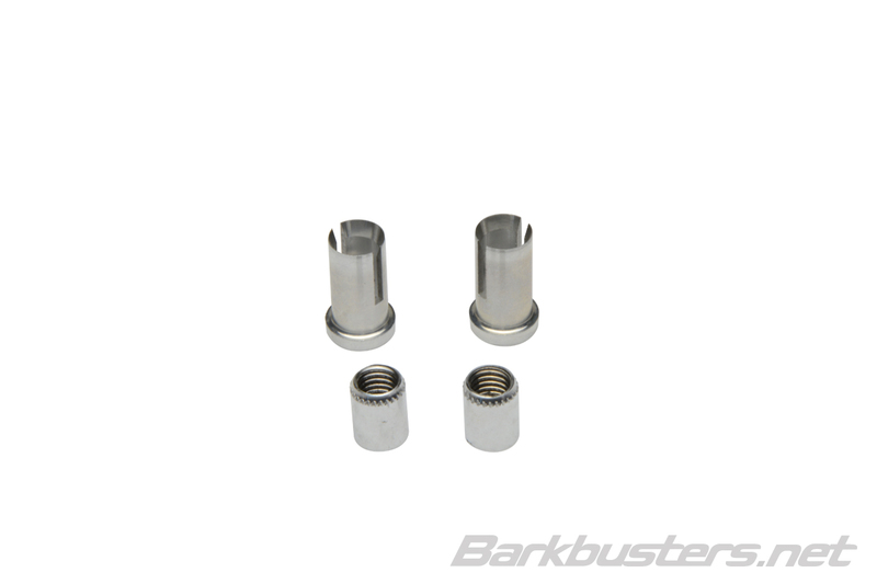 Barkbusters Ersatzteil Bar End Insert Kit 10mm
