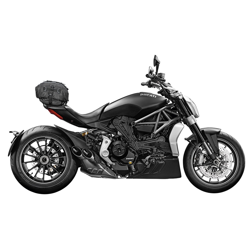 Kriega US-DryPack Montage Kit für Ducati XDiavel