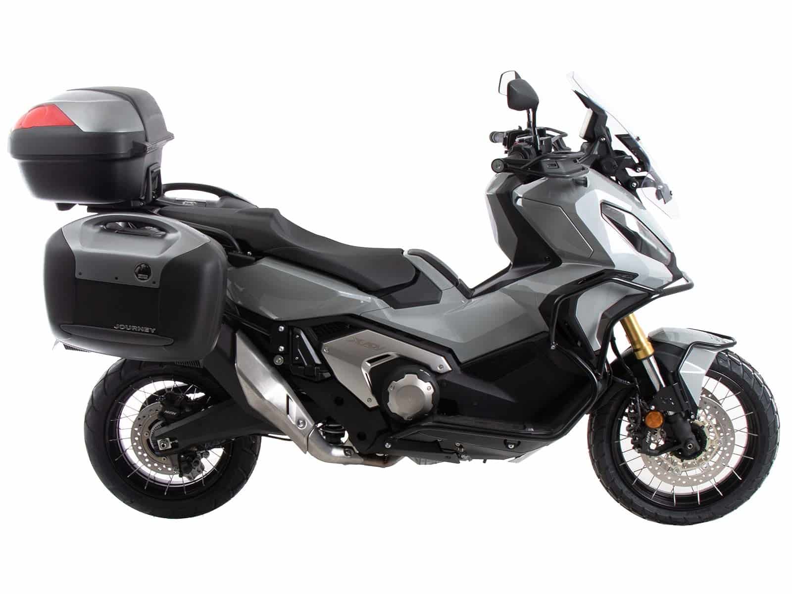 Easyrack schwarz für Honda X-ADV 750 (21-24) Hepco & Becker