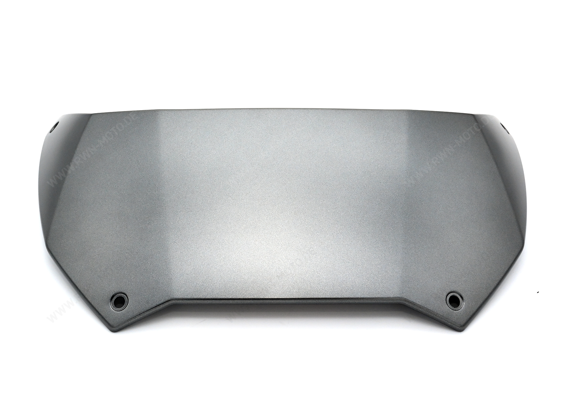 Verkleidung für 50 Liter Topcase *NHC64M* Matt Iridium Gray Metallic Original Honda