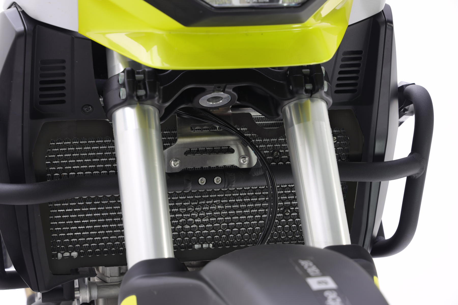 Kühlerschutz für Aprilia Tuareg 660