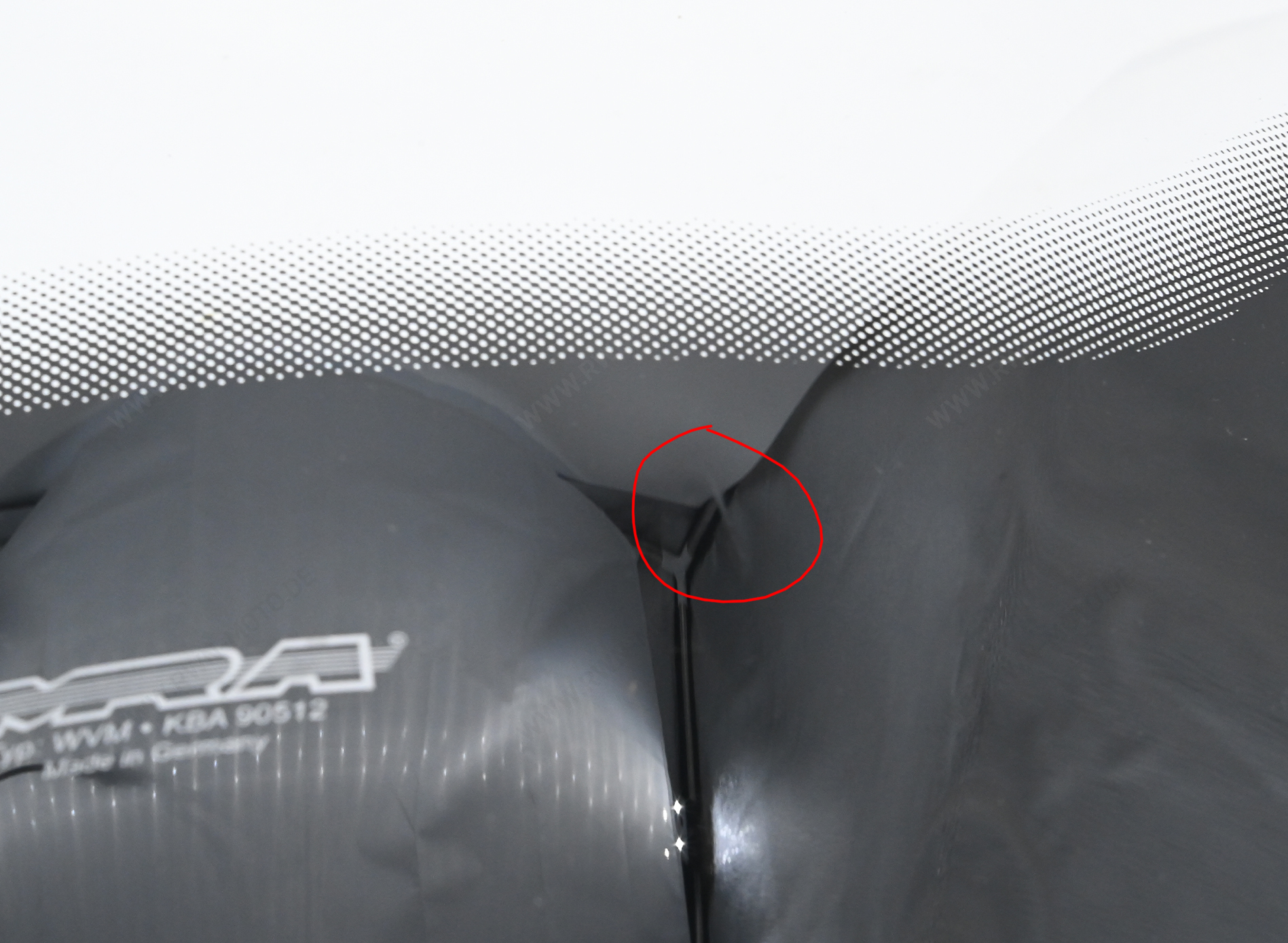 MRA Windschild Tourenscheibe "TM" farblos BMW F 650 GS 2004-2007