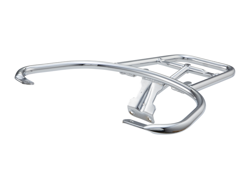 Gepäckbrücke hinten für Vespa LX /​LXV /​S 50-150ccm, chrom