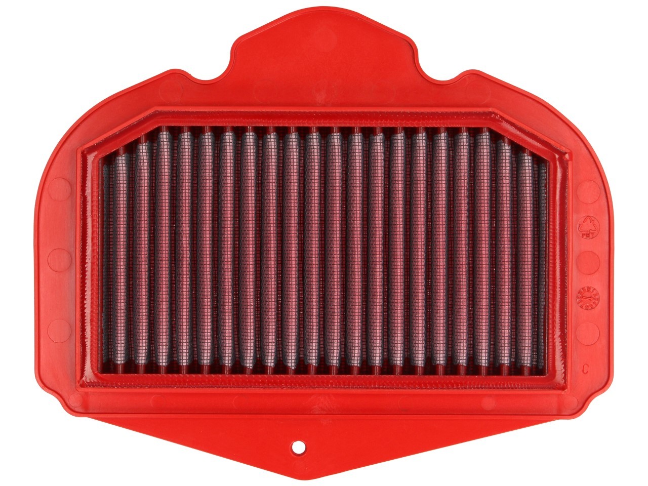 BMC Sport-Luftfilter für Yamaha Ténéré (10-)