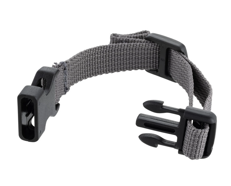 Montagegurt Tasche/Koffer "Classic", hinten, klein, grau