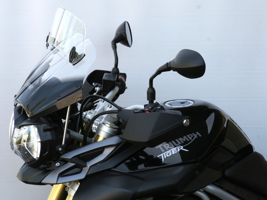 X-Creen-Touring MRA "XCTN" für TRIUMPH TIGER 800 /XC /XCX /XCA / XR (Bj.10-17)