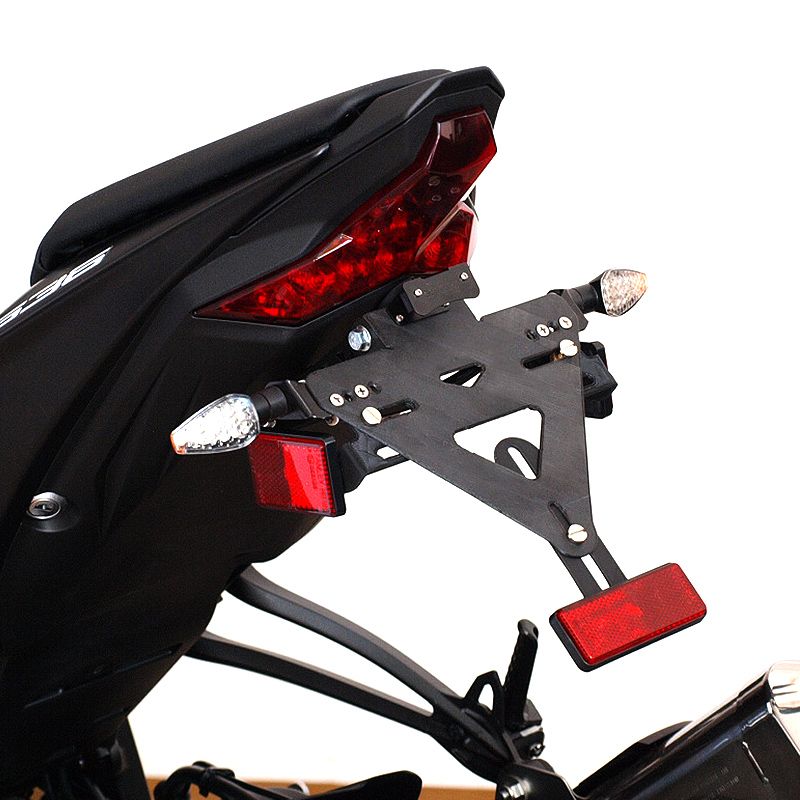 Kennzeichenhalter für Kawasaki ZX-6R (19-)